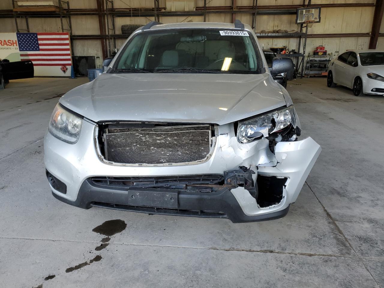 2012 Hyundai Santa Fe Gls - Фото 5