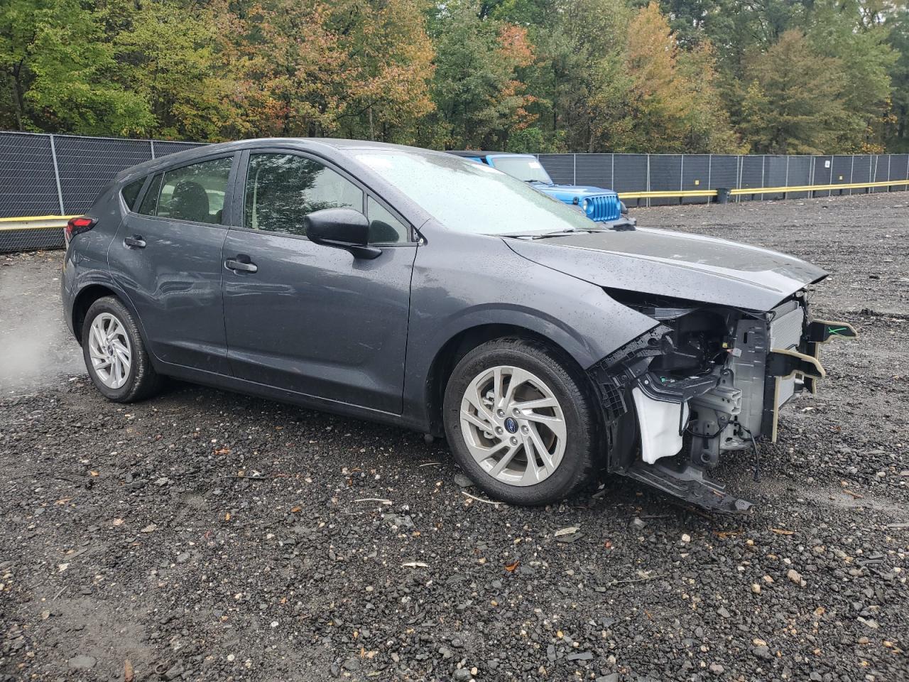 2025 Subaru Impreza - Image 4