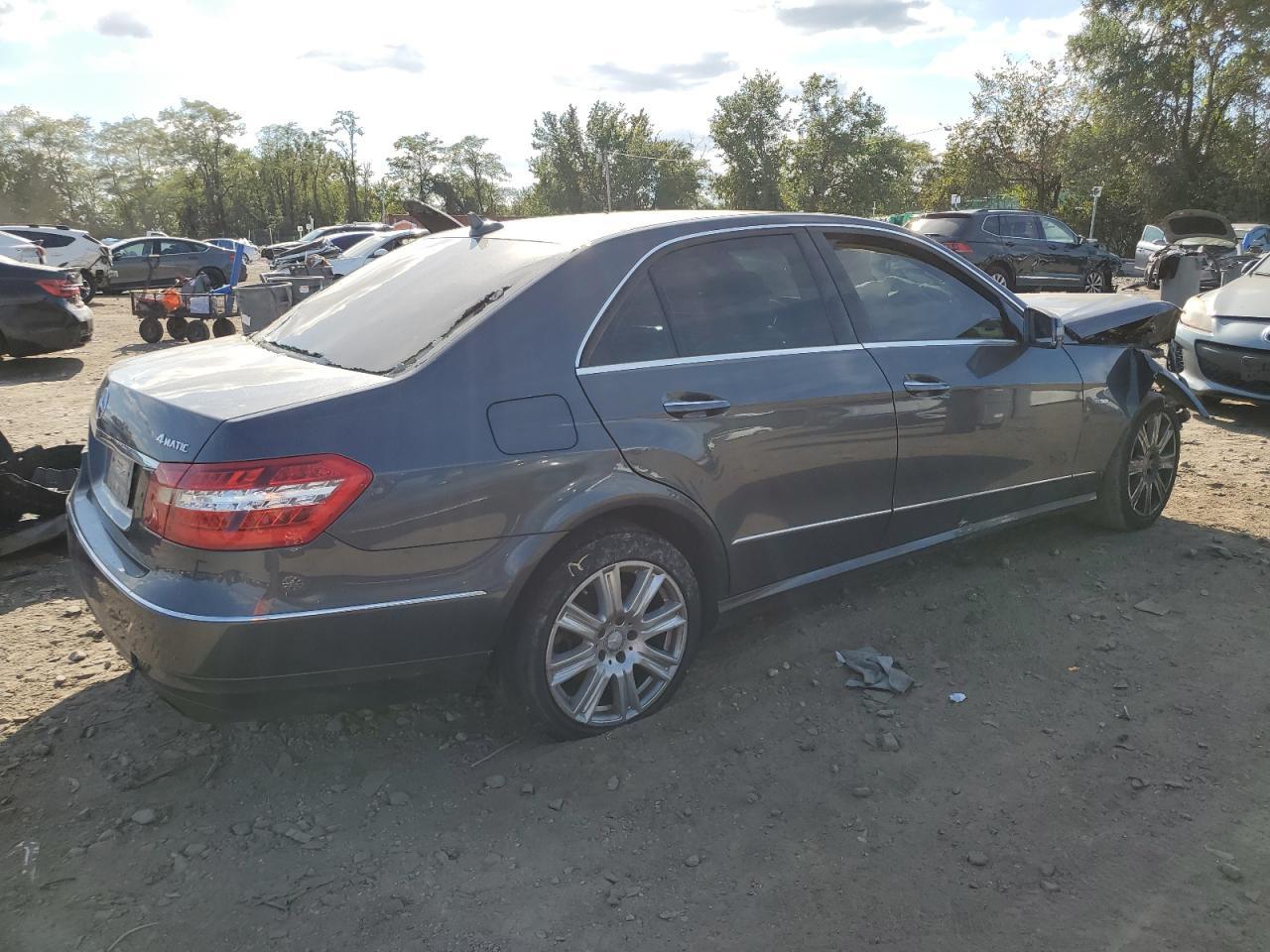 2012 Mercedes-Benz E 350 4Matic - Фото 3