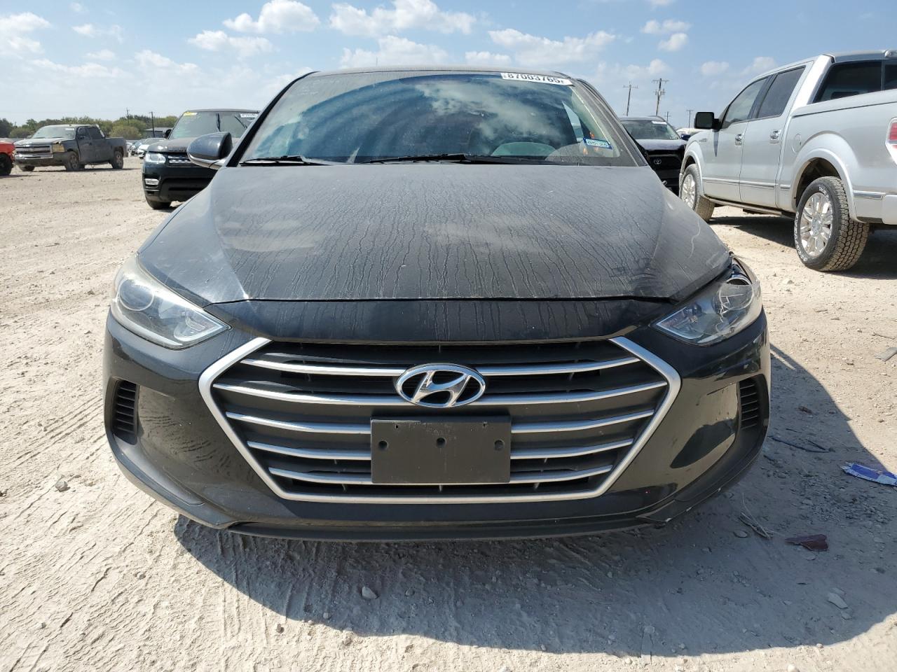 2017 Hyundai Elantra Se - Фото 5