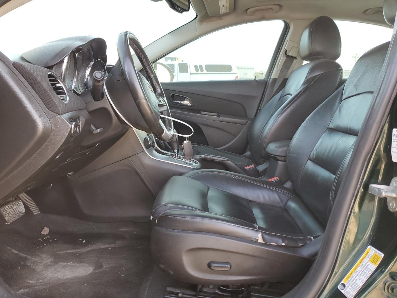 2014 Chevrolet Cruze Ltz - Фото 7