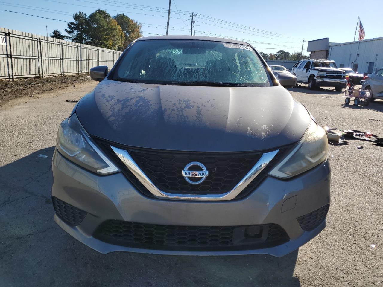 2018 Nissan Sentra S - Фото 5