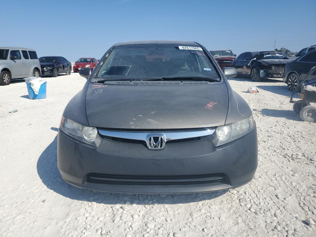 2009 Honda Civic Lx - Фото 5