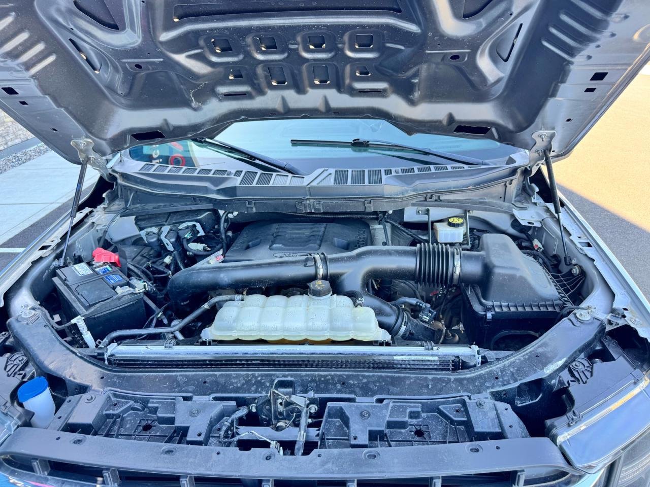 2021 Ford F150 Supercrew - Image 7