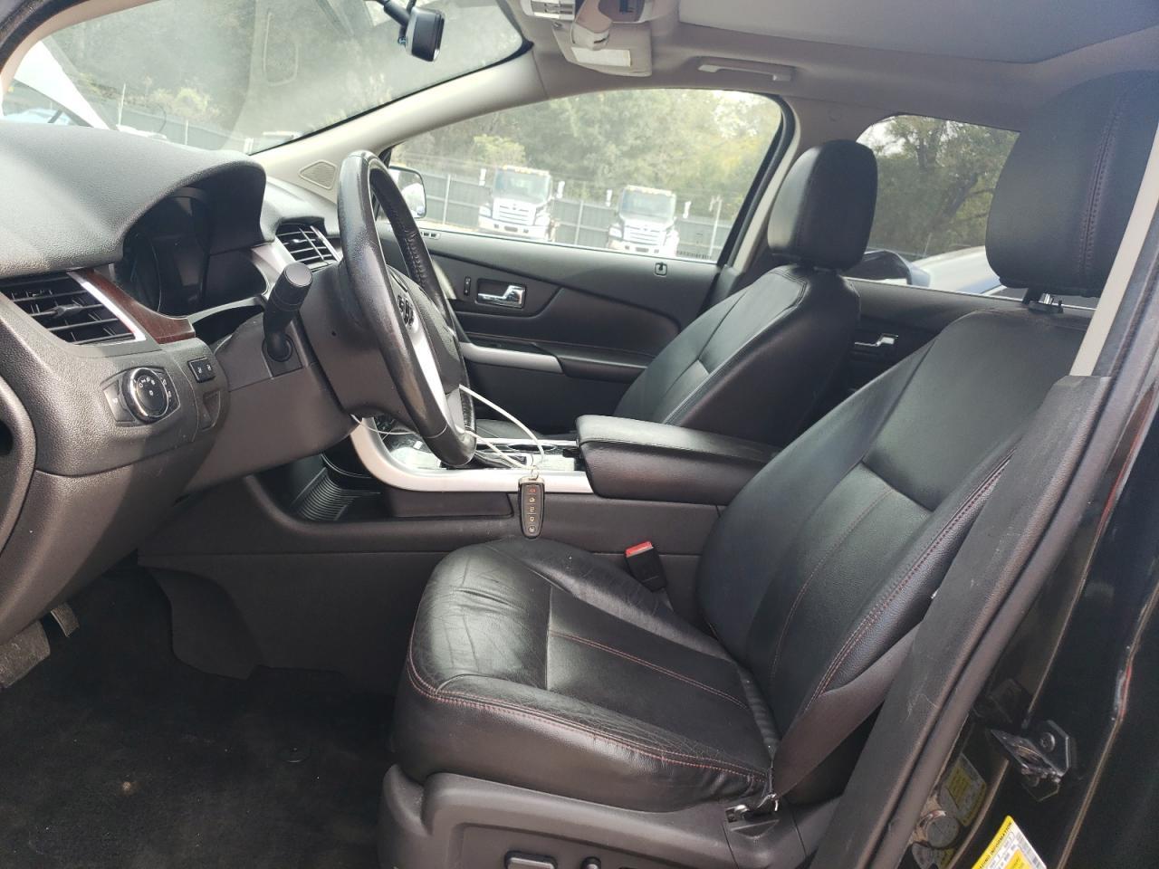 2013 Ford Edge Limited - Фото 7