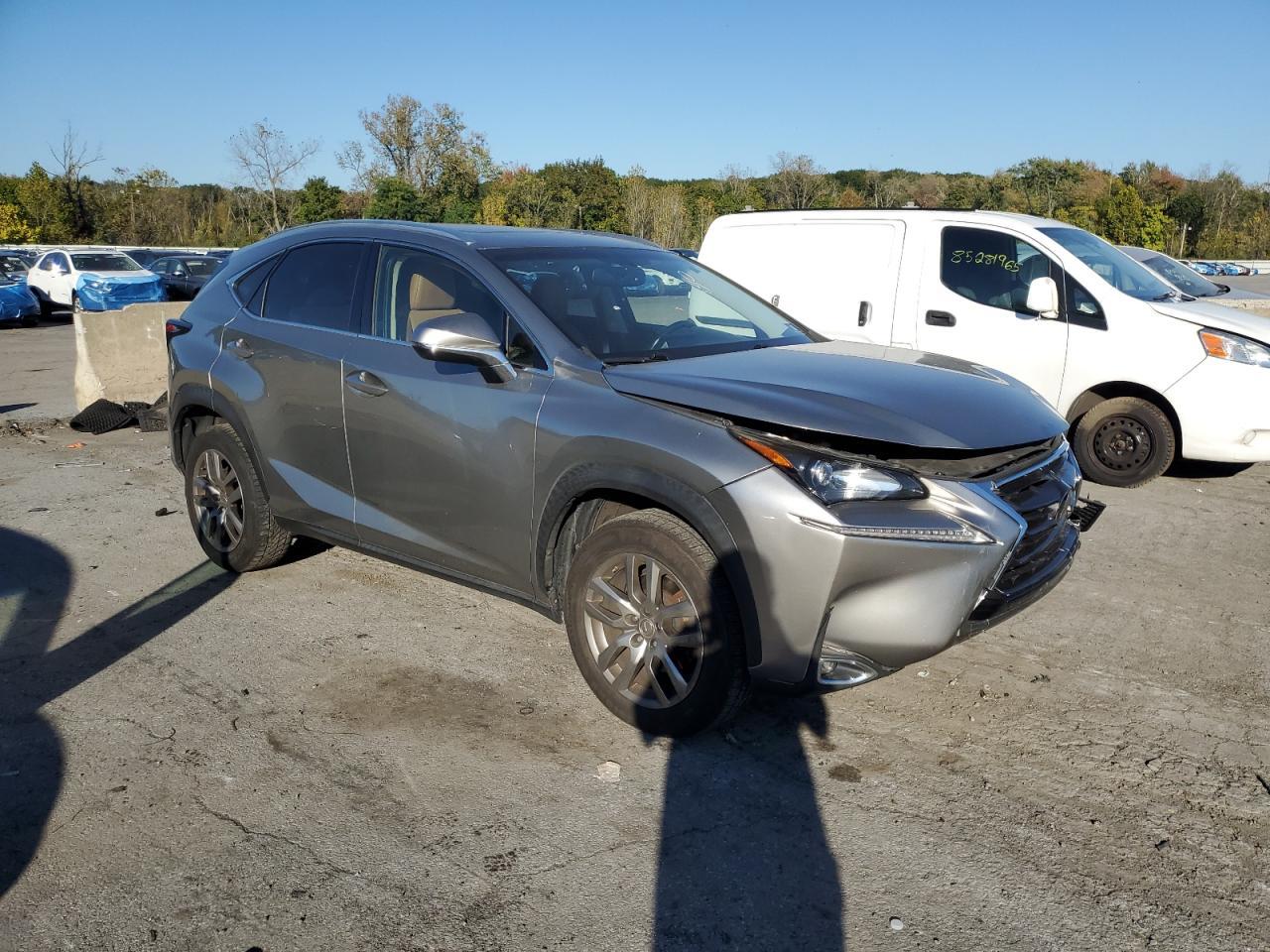 2015 Lexus Nx 200T - Фото 4