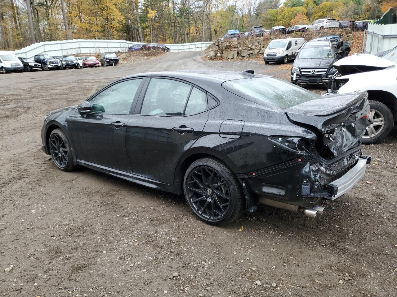 2026 Toyota Camry Night Shade - Image 2