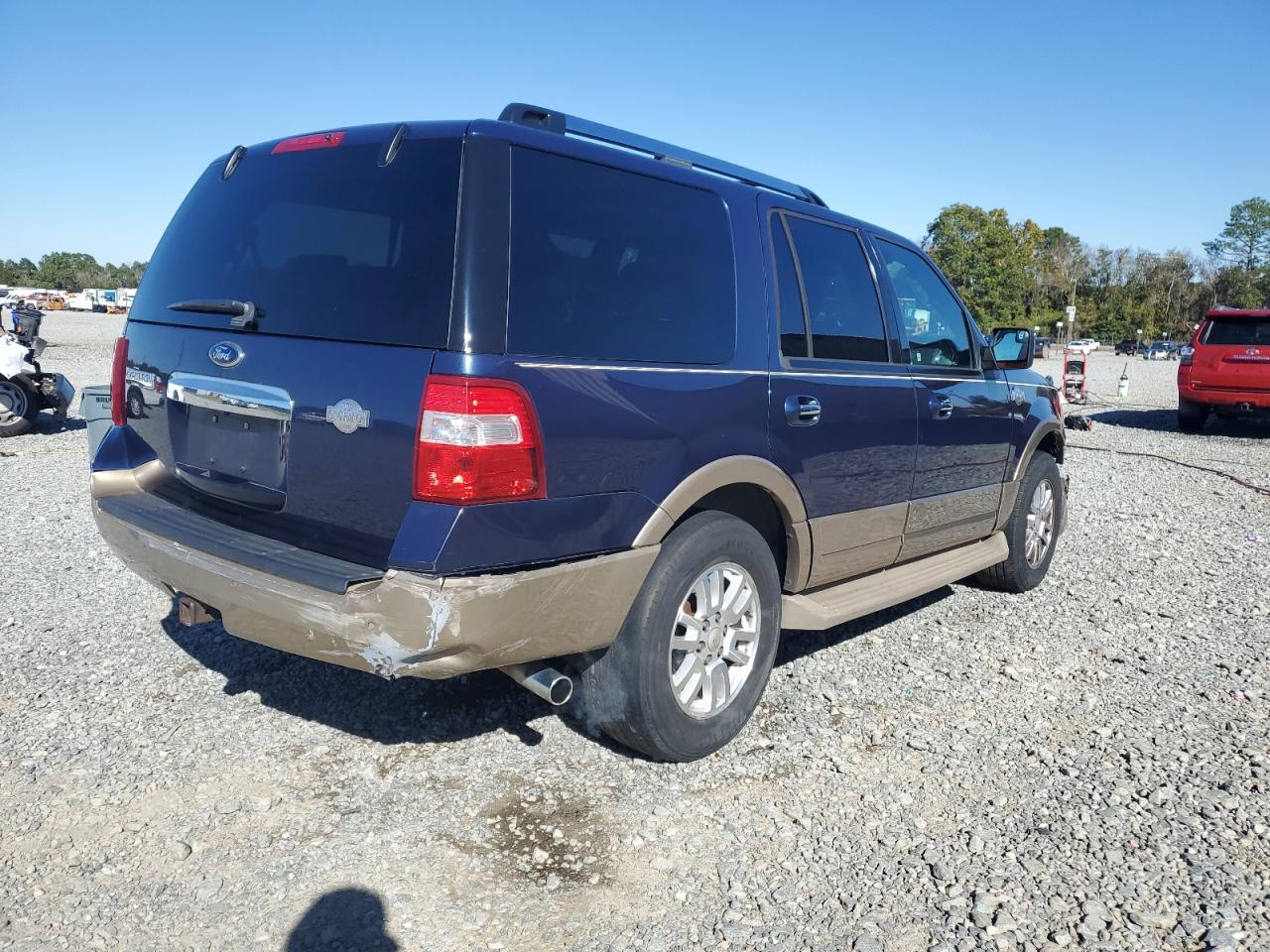 2013 Ford Expedition Xlt - Фото 3