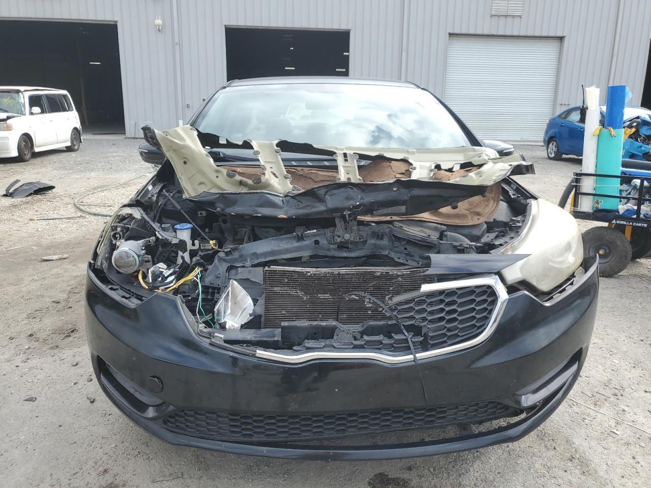 2014 Kia Forte Lx - Фото 5