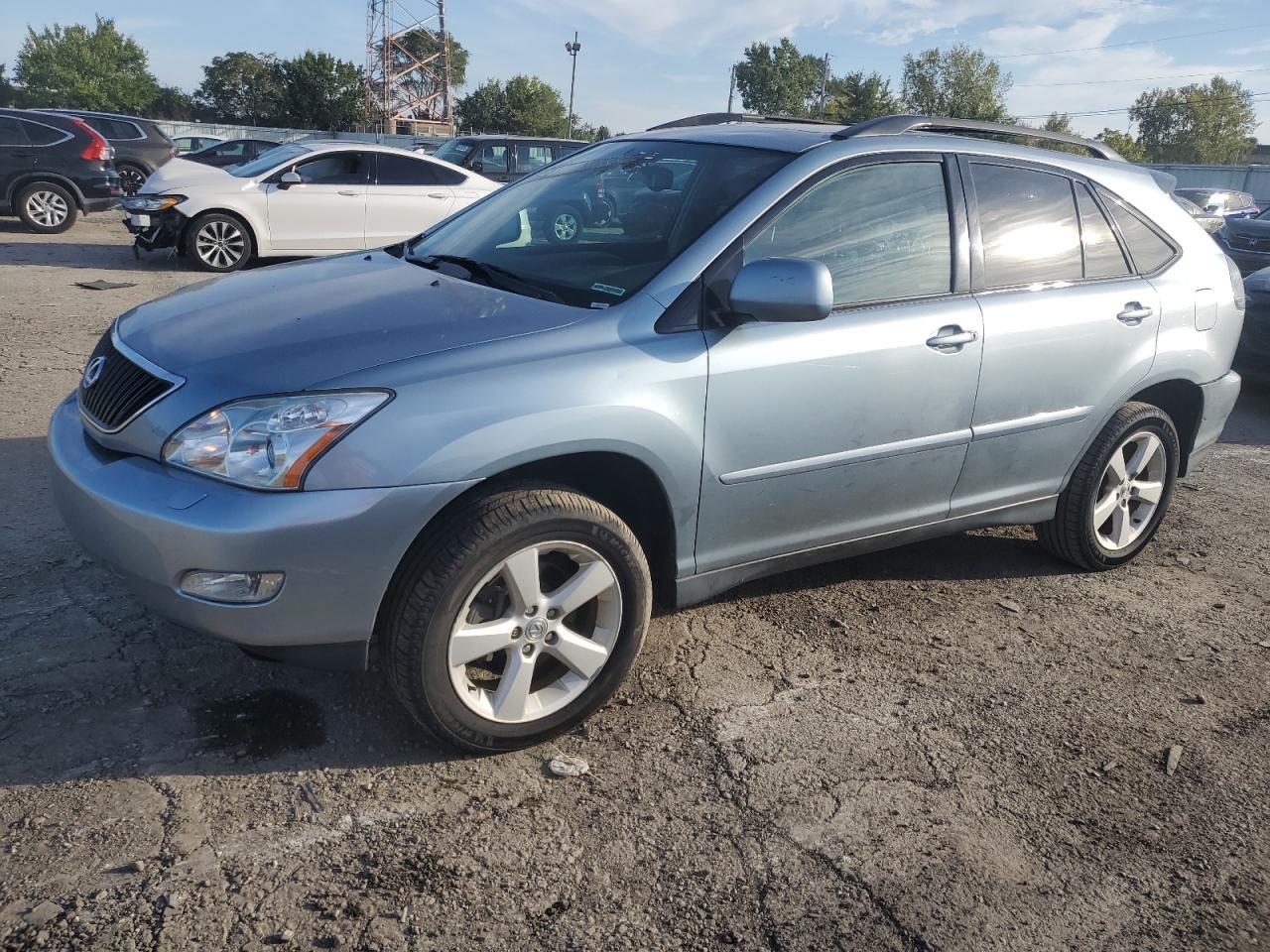 2005 Lexus Rx 330