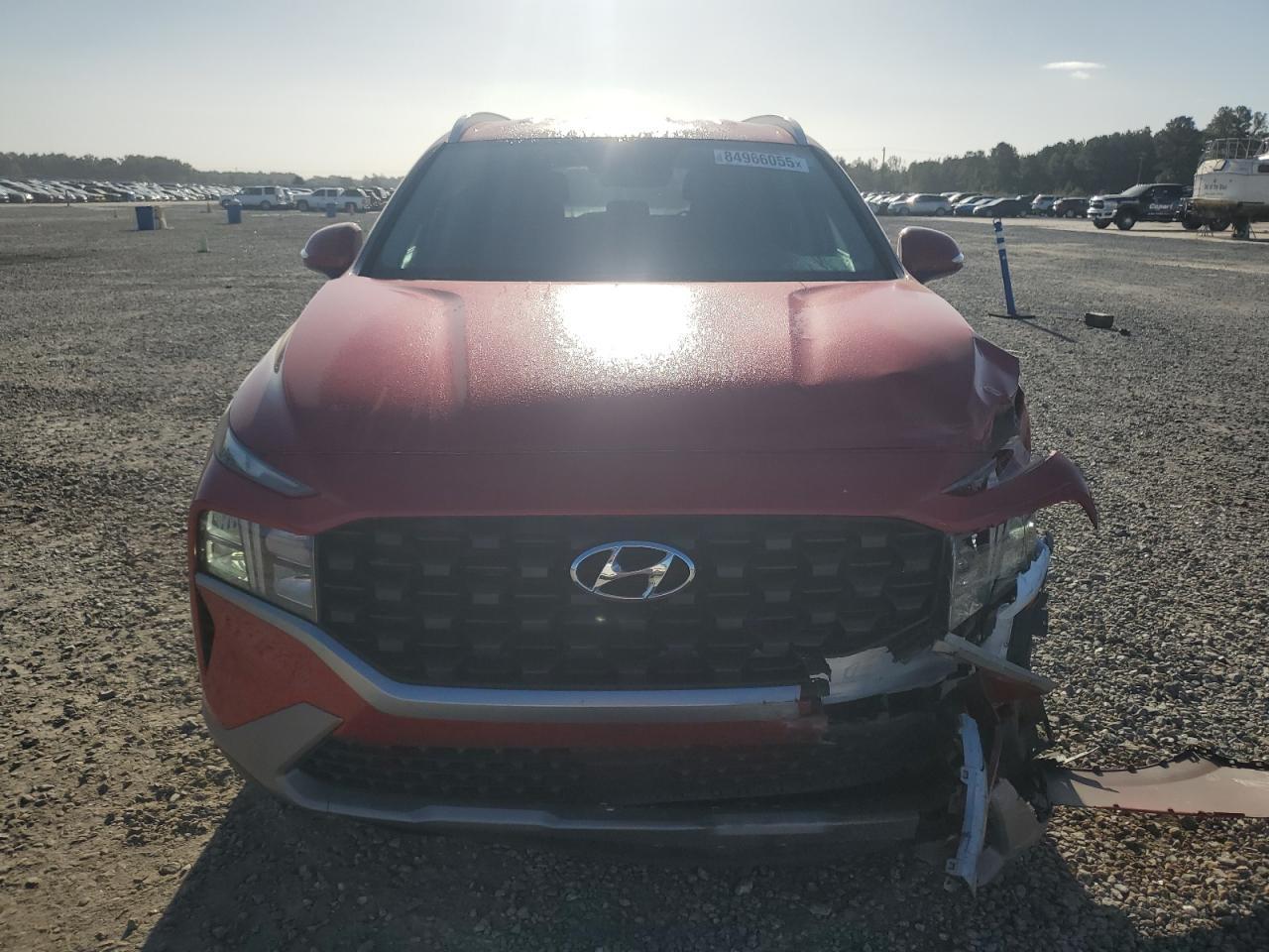 2023 Hyundai Santa Fe Sel - Фото 5
