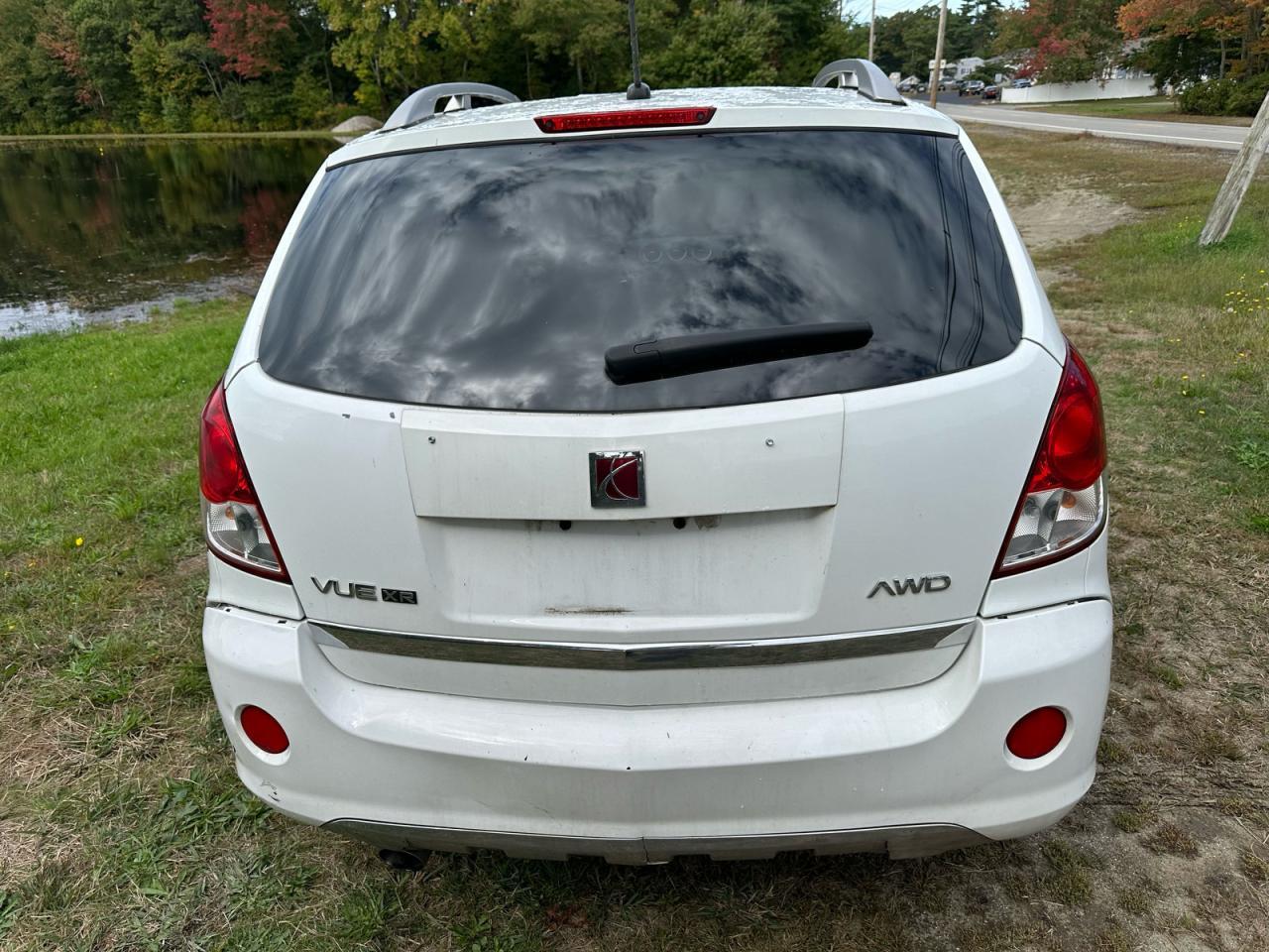 2008 Saturn Vue Xr - Фото 4