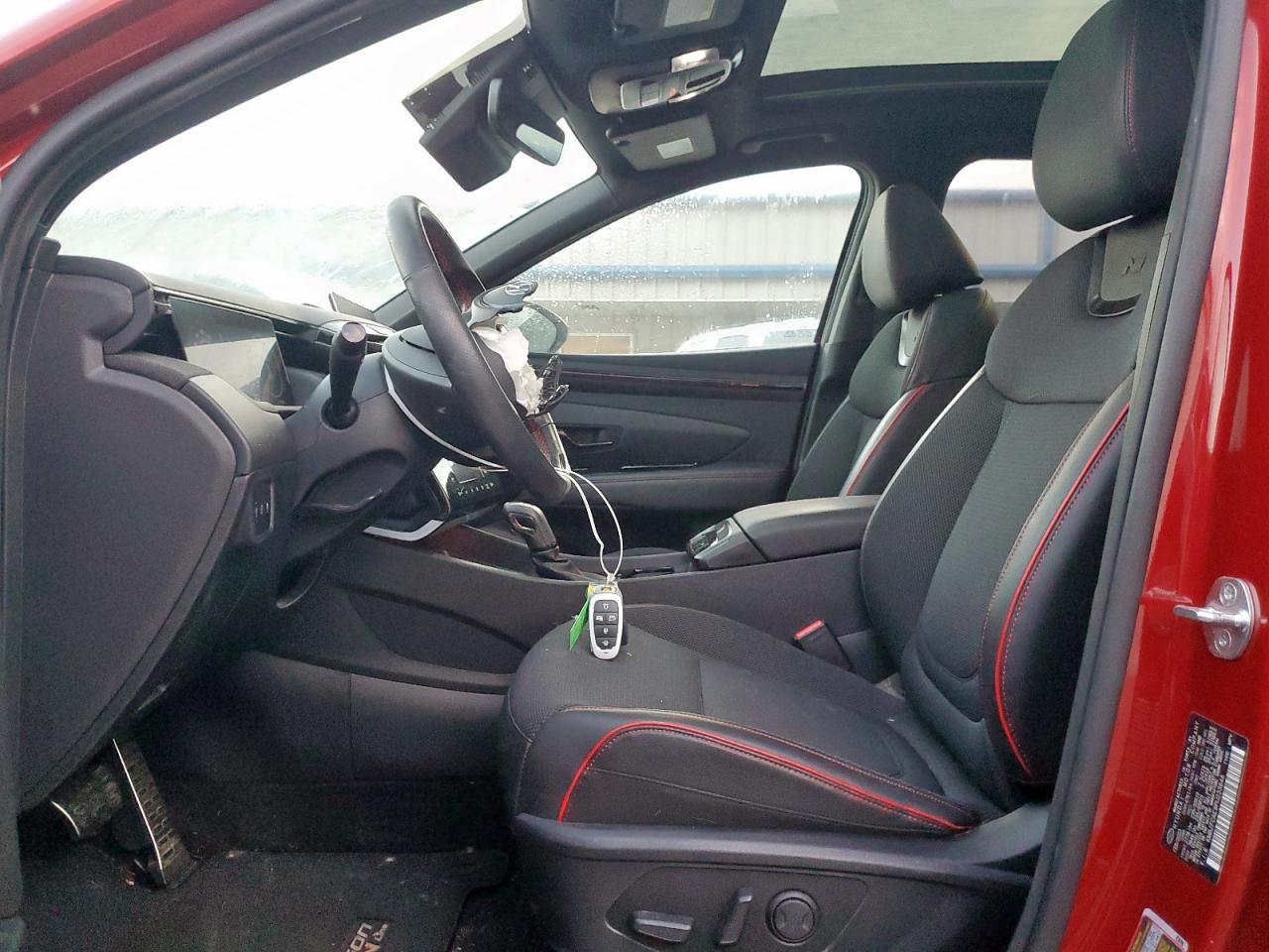 2023 Hyundai Tucson N Line - Фото 7