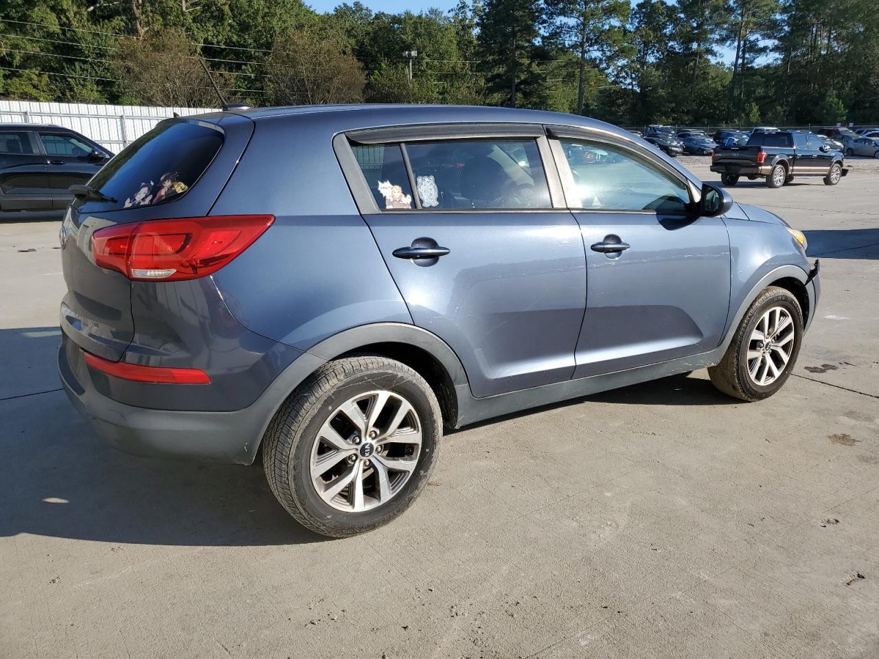 2016 Kia Sportage Lx - Фото 3