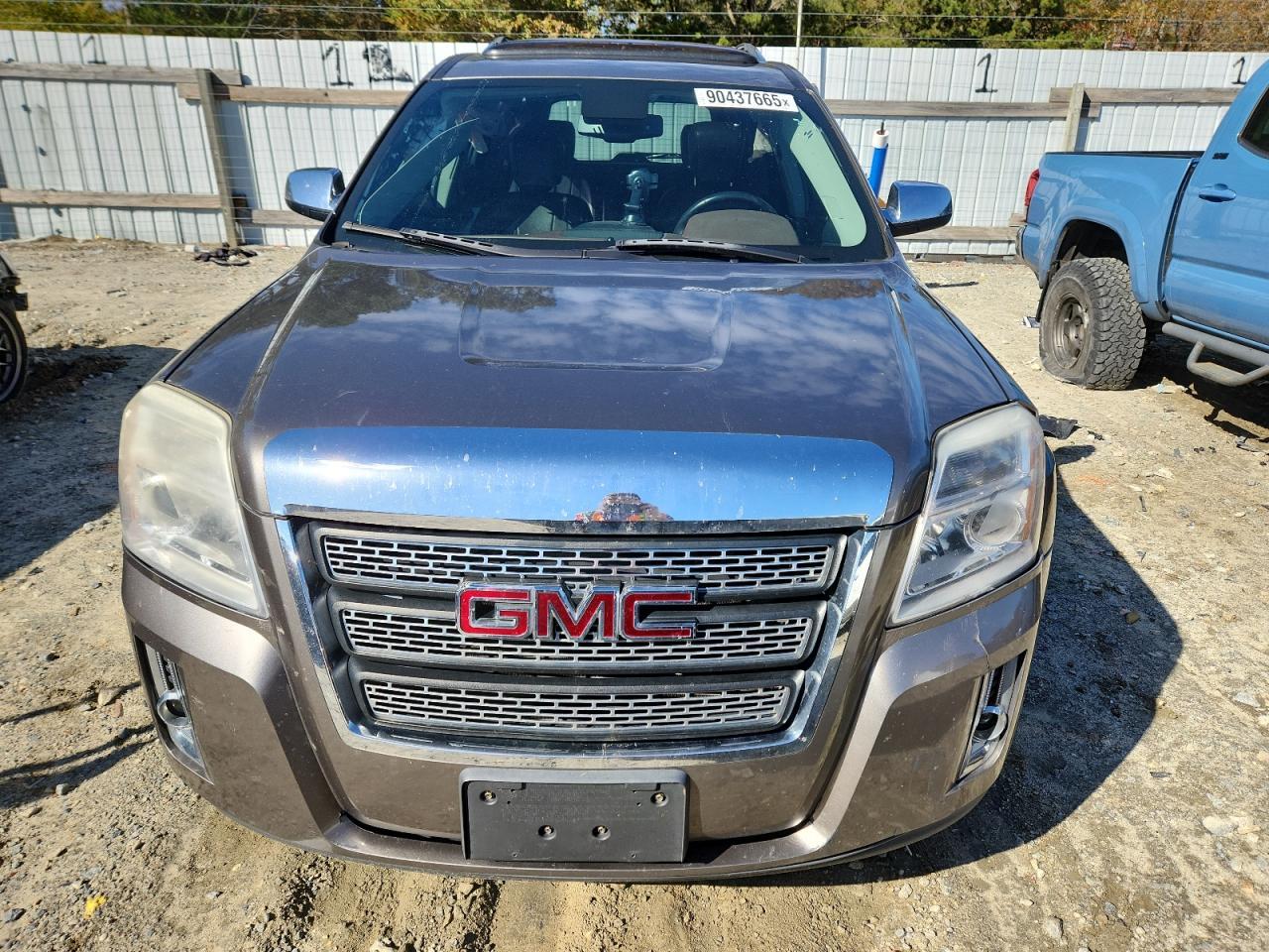 2012 GMC Terrain Slt - Image 5