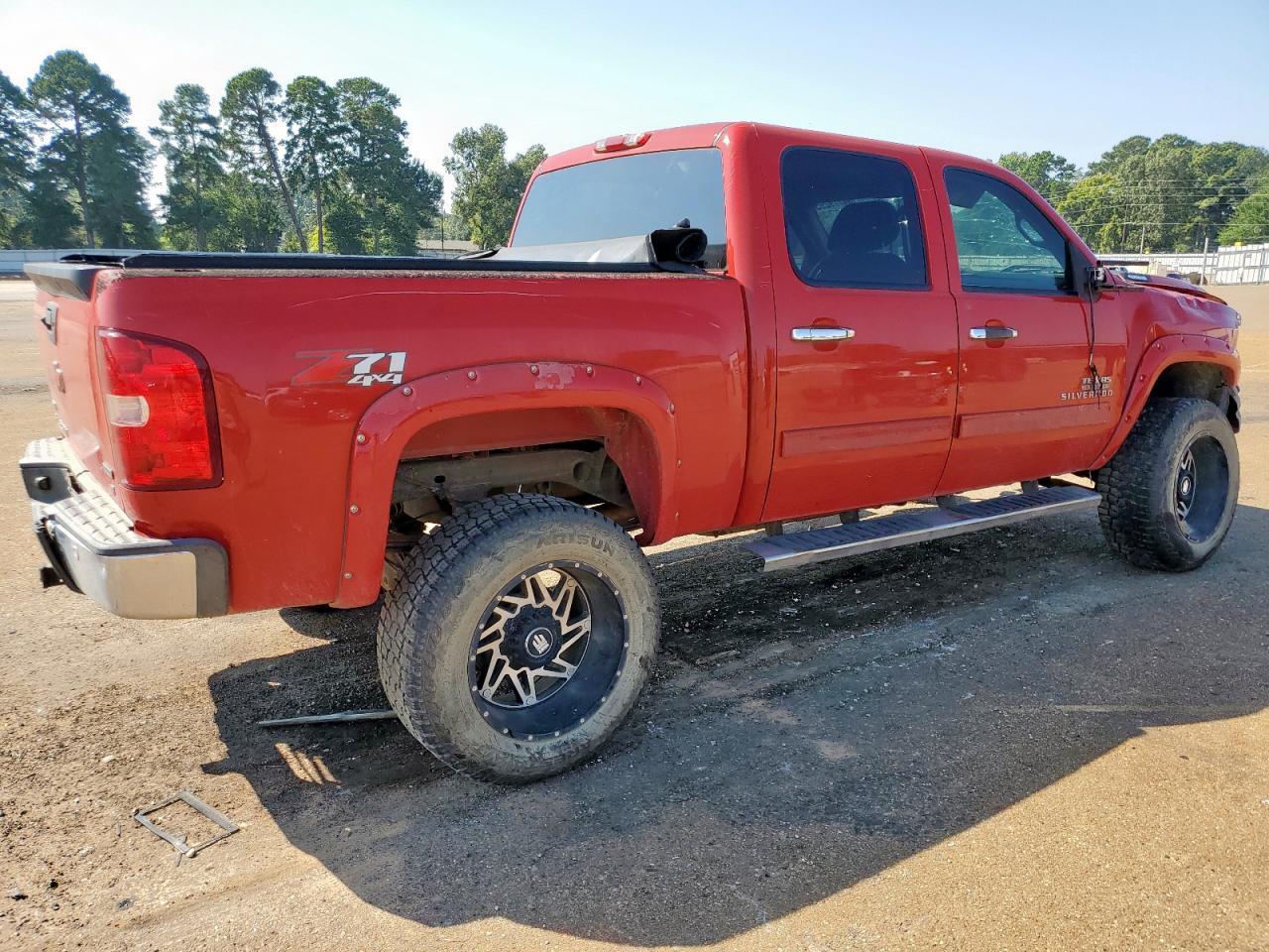 2010 Chevrolet Silverado K1500 Lt - Фото 3