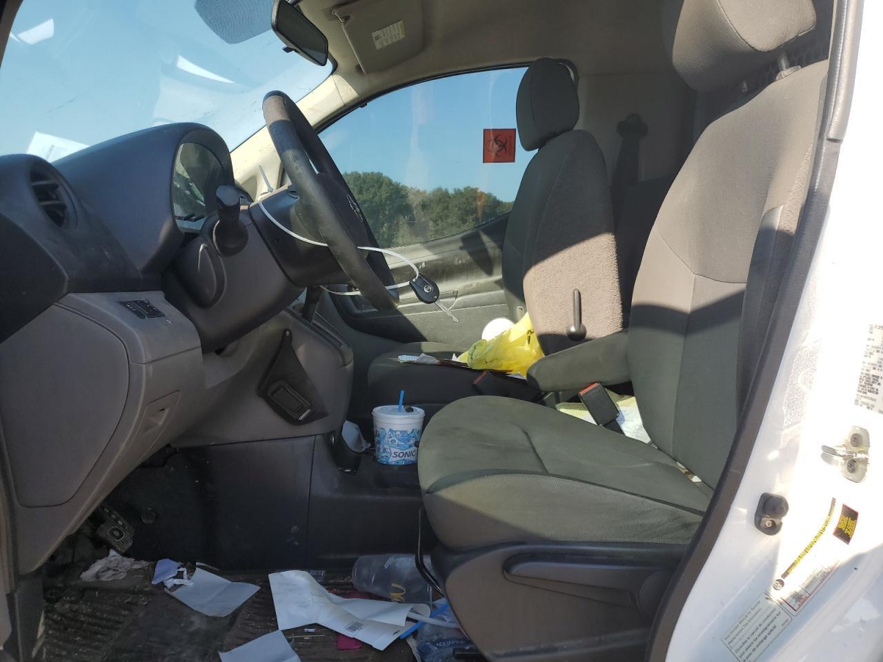 2015 Nissan Nv200 2.5S - Image 7