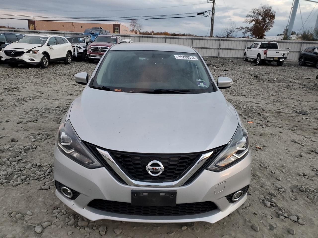 2017 Nissan Sentra S - Image 5