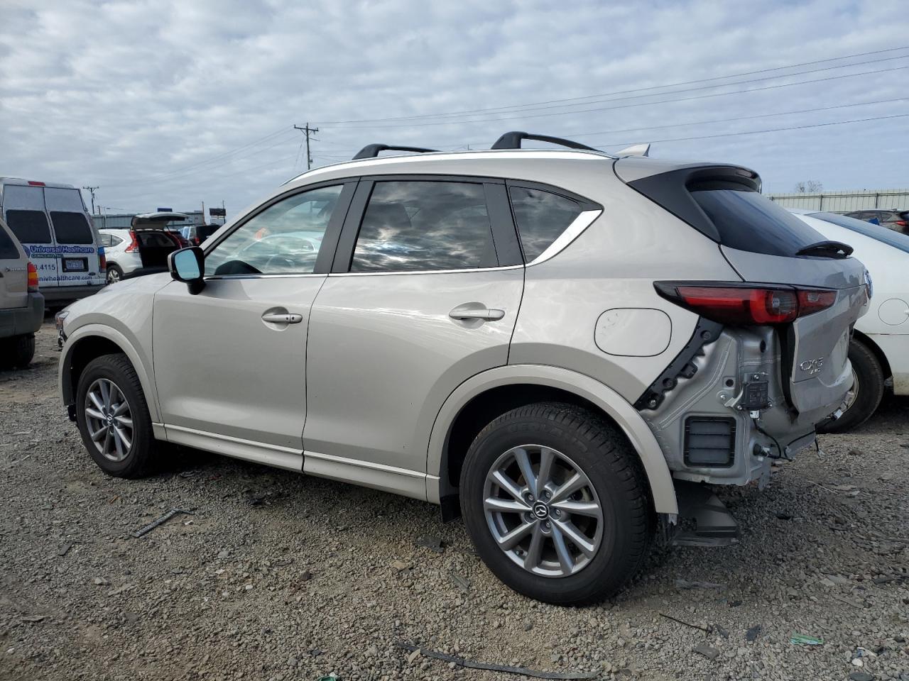 2024 Mazda Cx-5 Preferred - Image 2