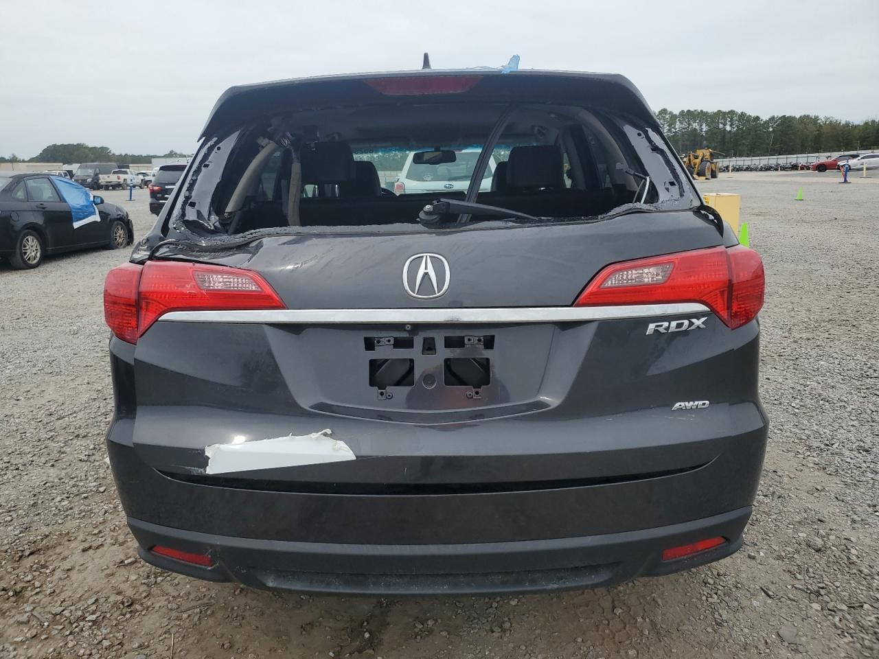 2015 Acura Rdx - Фото 6