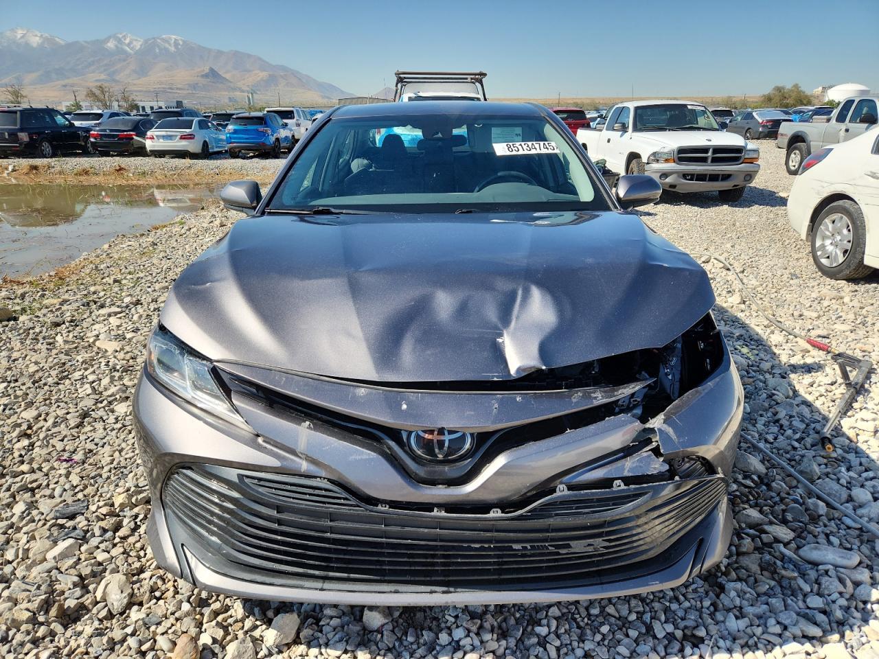 2020 Toyota Camry Le - Image 5