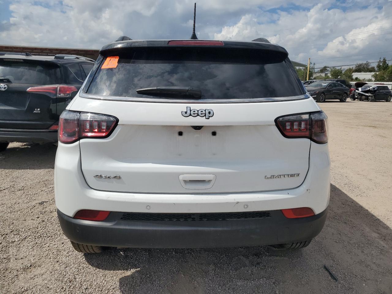 2025 Jeep Compass Limited - Фото 6