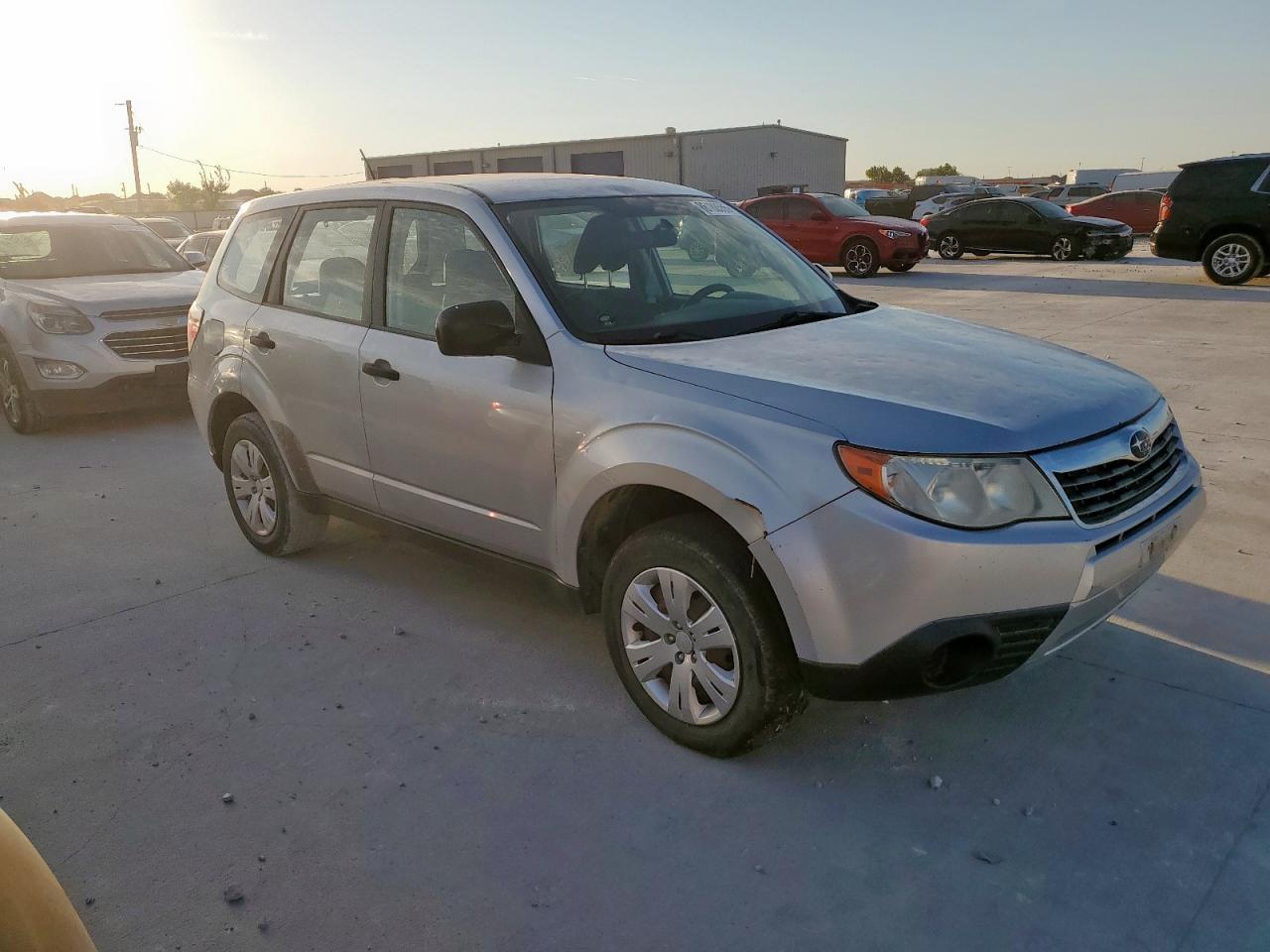 2010 Subaru Forester 2.5X - Image 4