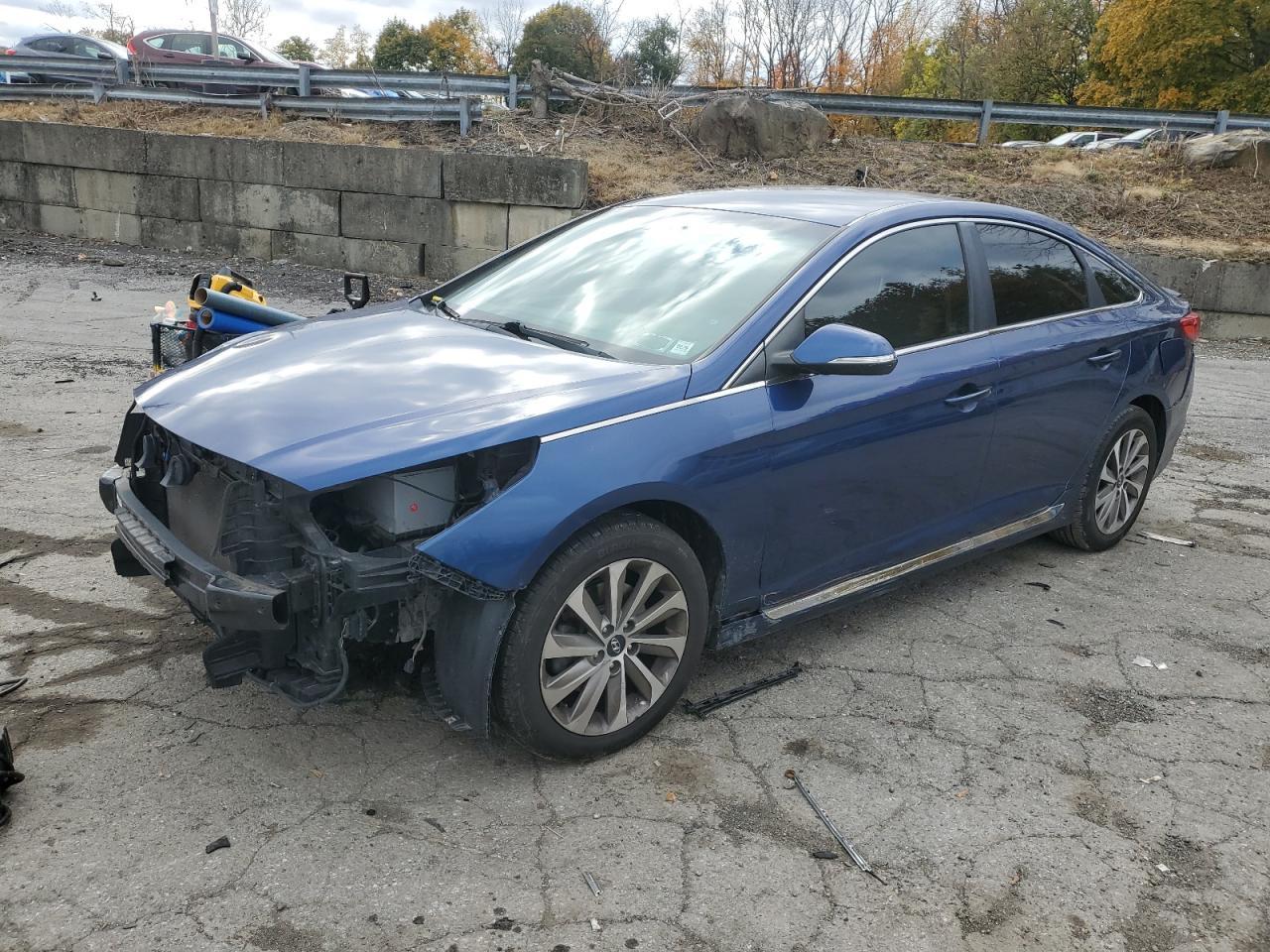2014 Hyundai Sonata Sport