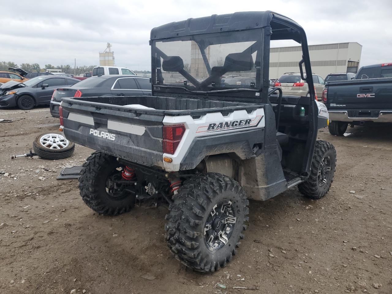 2021 Polaris Ranger Xp 1000 Utility Vehicle - Image 4