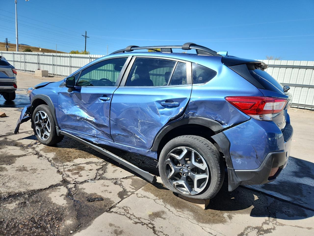 2019 Subaru Crosstrek Limited - Image 2