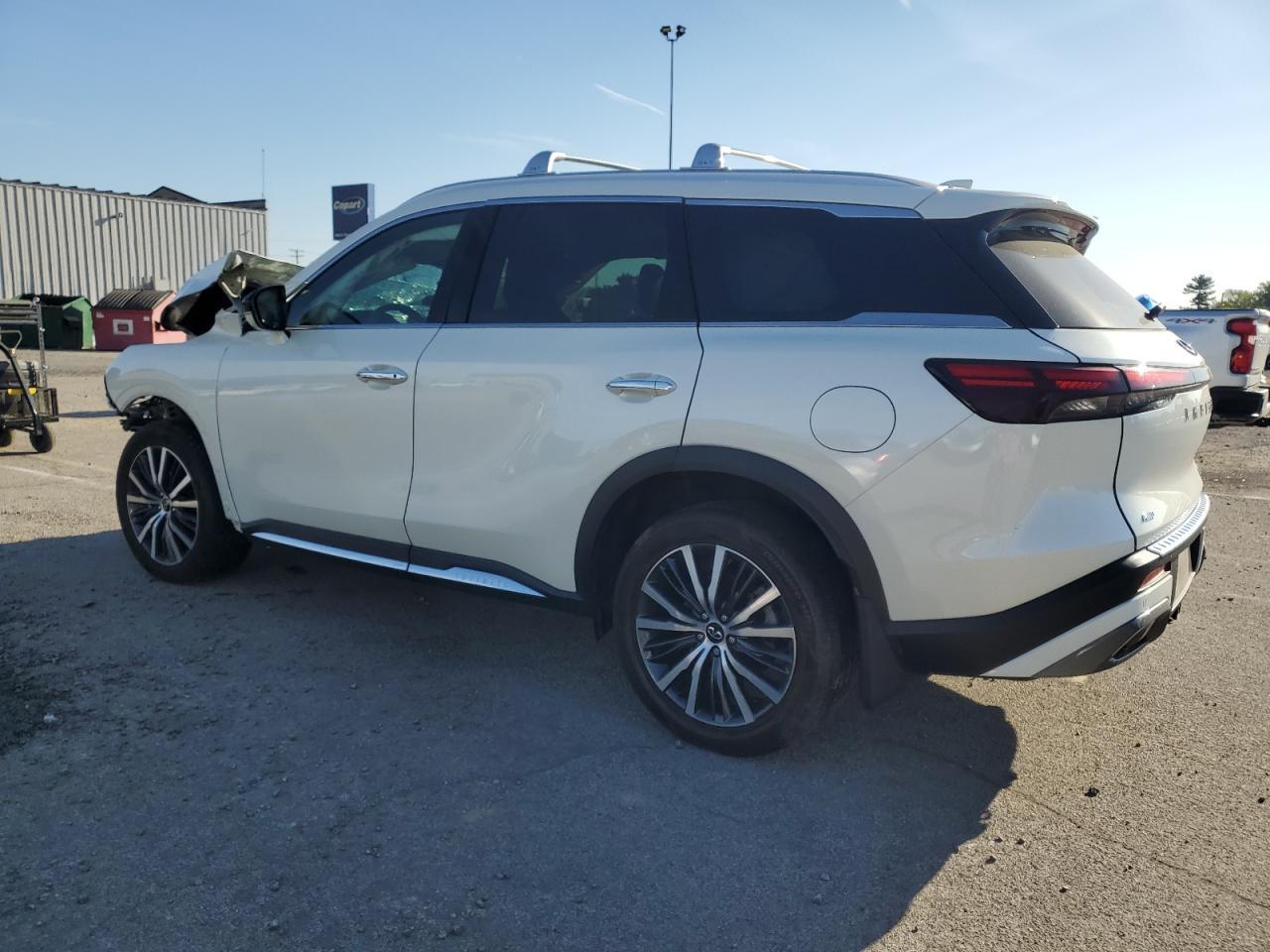 2023 Infiniti Qx60 Sensory - Фото 2