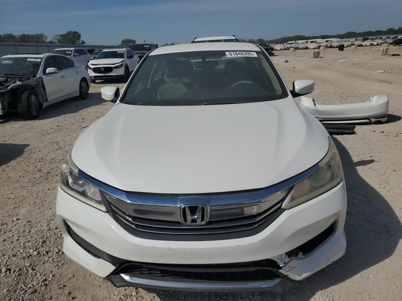 2016 Honda Accord Lx - Image 5