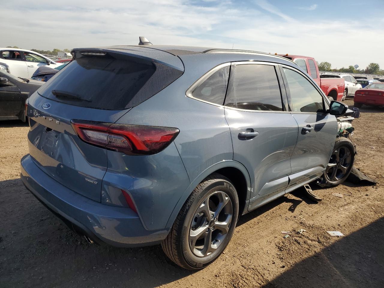 2024 Ford Escape St Line Select - Фото 3