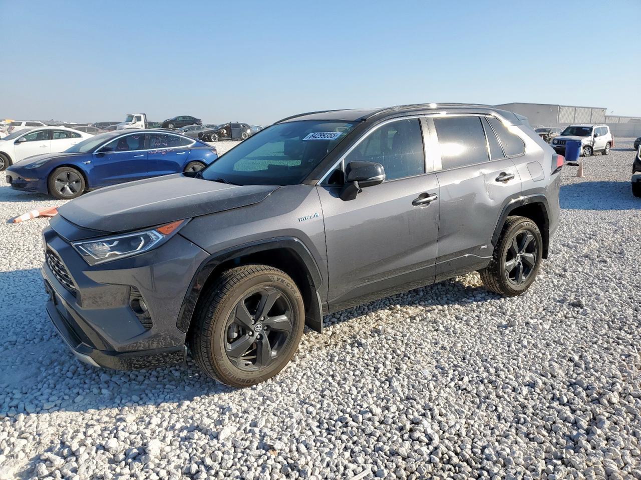 2020 Toyota Rav4 Xse