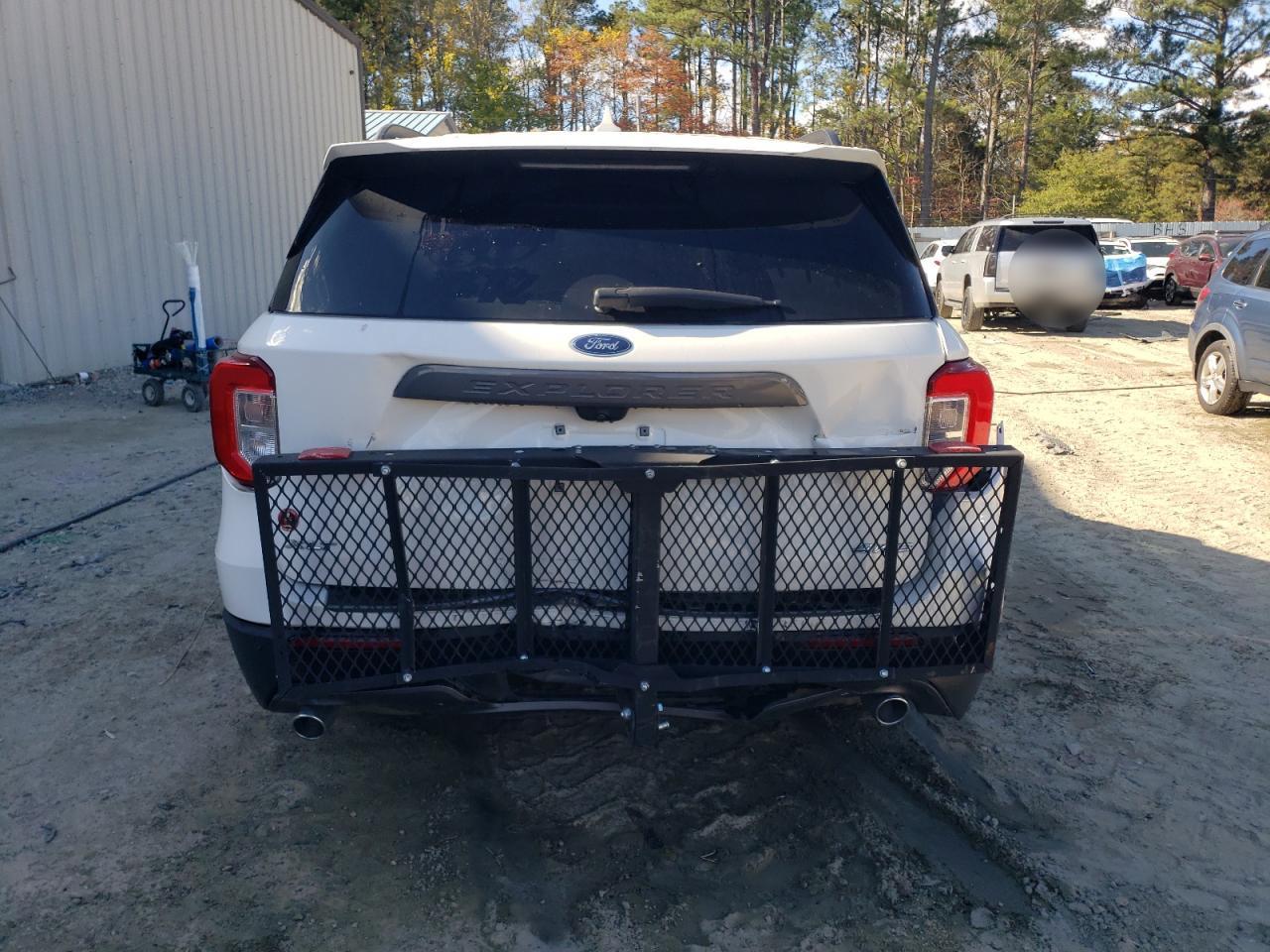 2021 Ford Explorer - Фото 6
