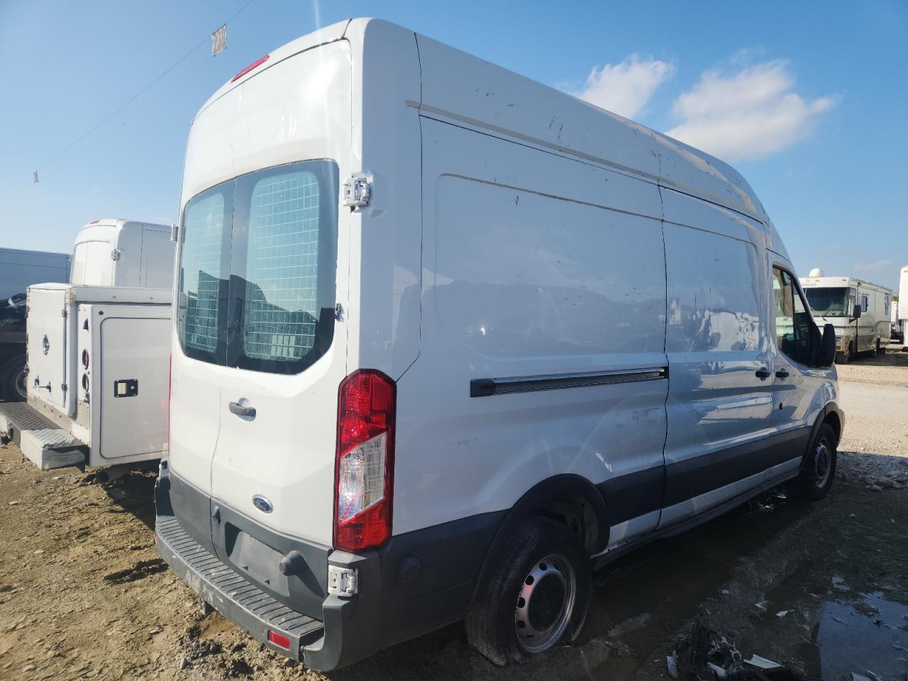 2017 Ford Transit T-250 Delivery Van - Фото 3