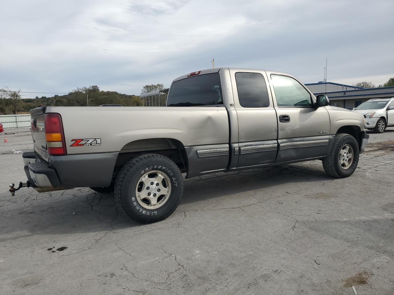 2000 Chevrolet Silverado K1500 - Фото 3