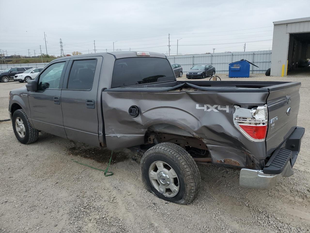 2010 Ford F150 Supercrew - Image 2