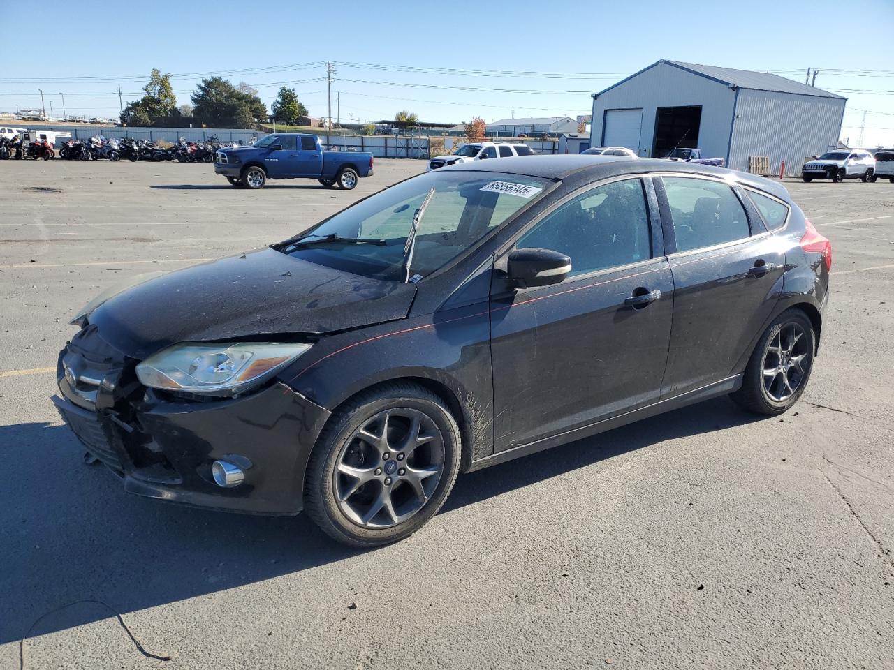 2013 Ford Focus Se