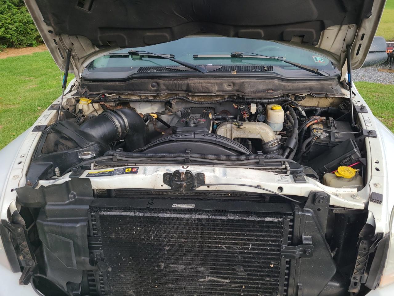 2006 Dodge Ram 2500 St - Image 7
