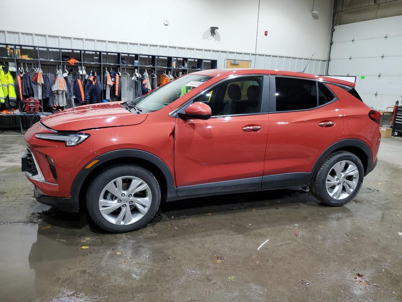 2024 Buick Encore Gx Preferred