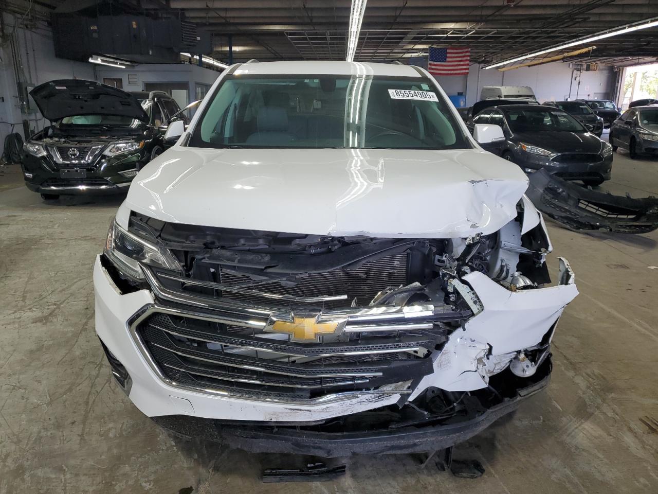 2021 Chevrolet Traverse Lt - Фото 5