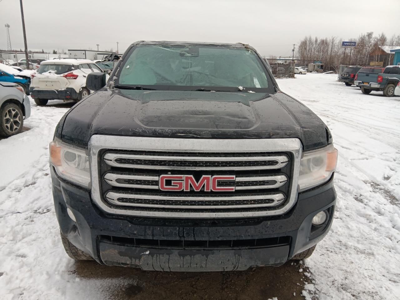 2017 GMC Canyon Slt - Image 5
