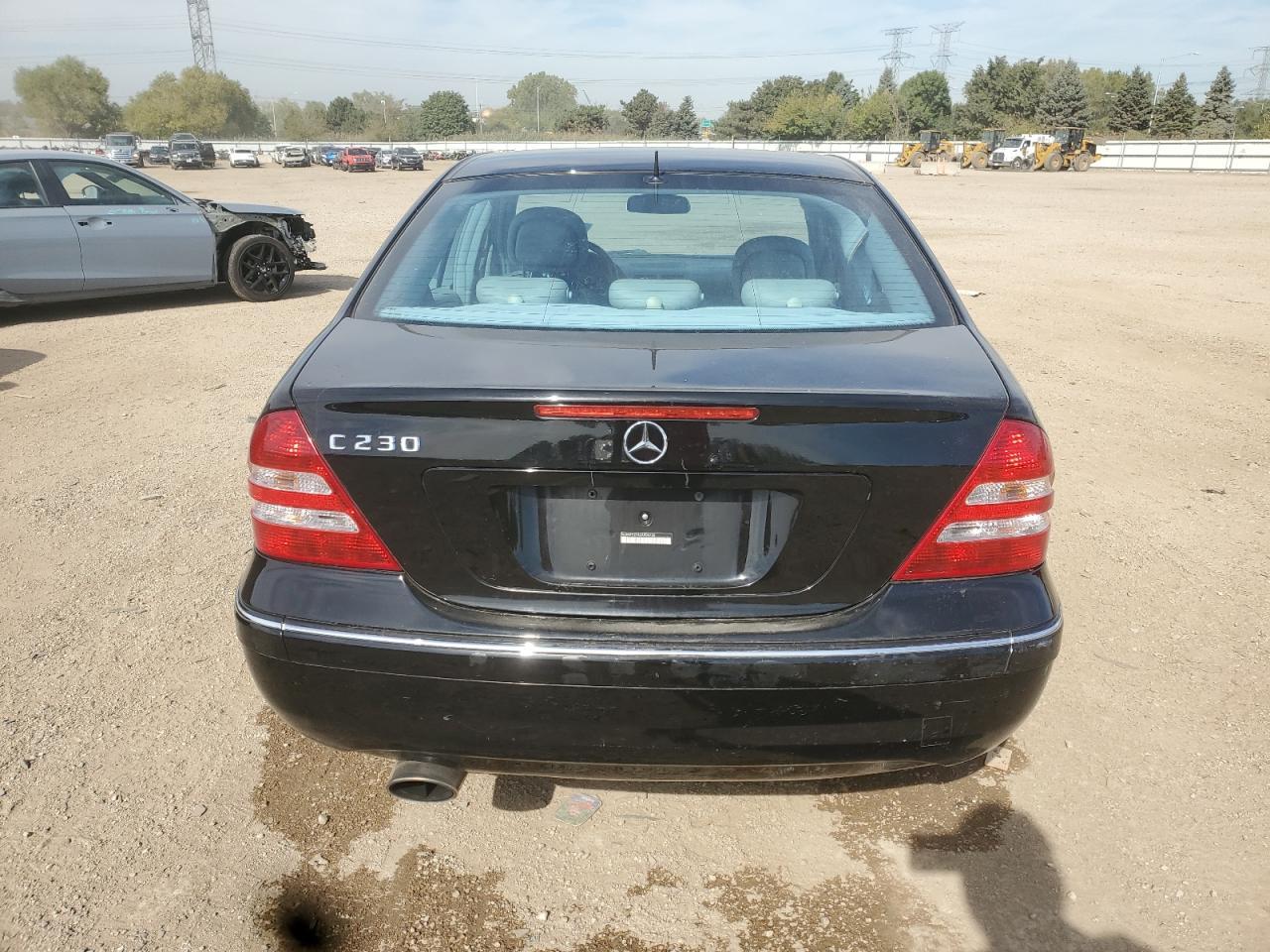 2006 Mercedes-Benz C 230 - Image 6