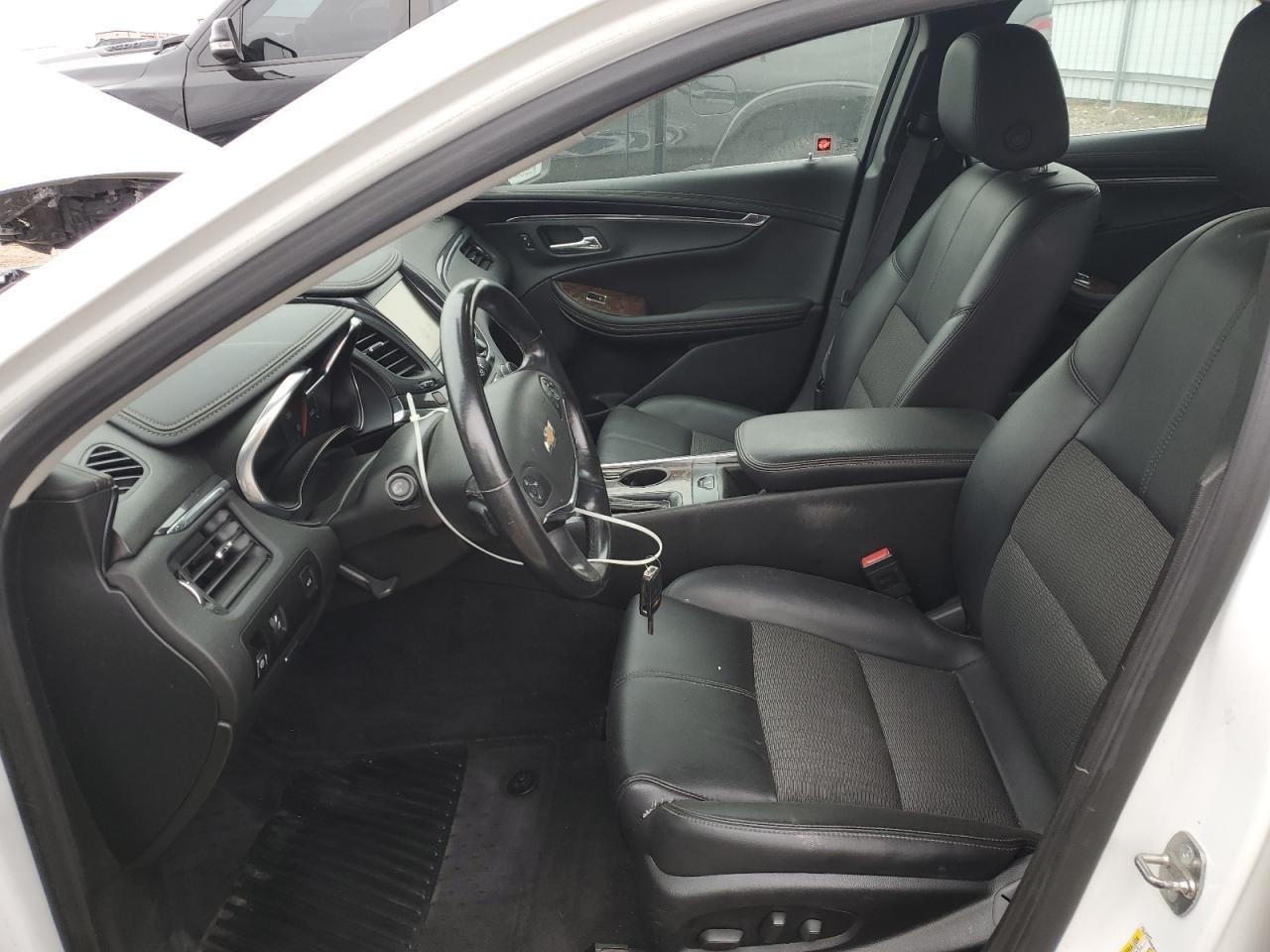 2015 Chevrolet Impala Lt - Фото 7