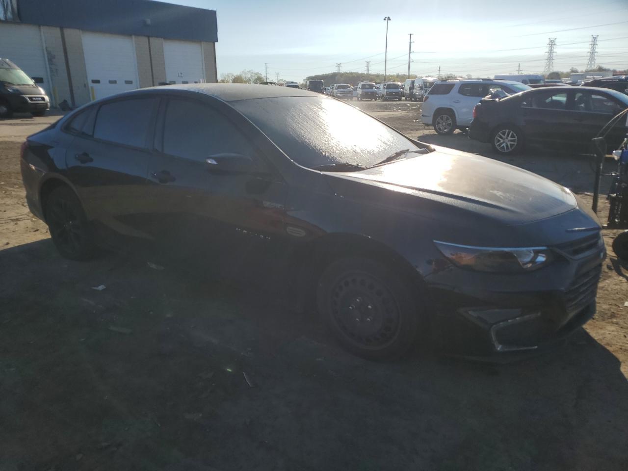 2016 Chevrolet Malibu Lt - Фото 4