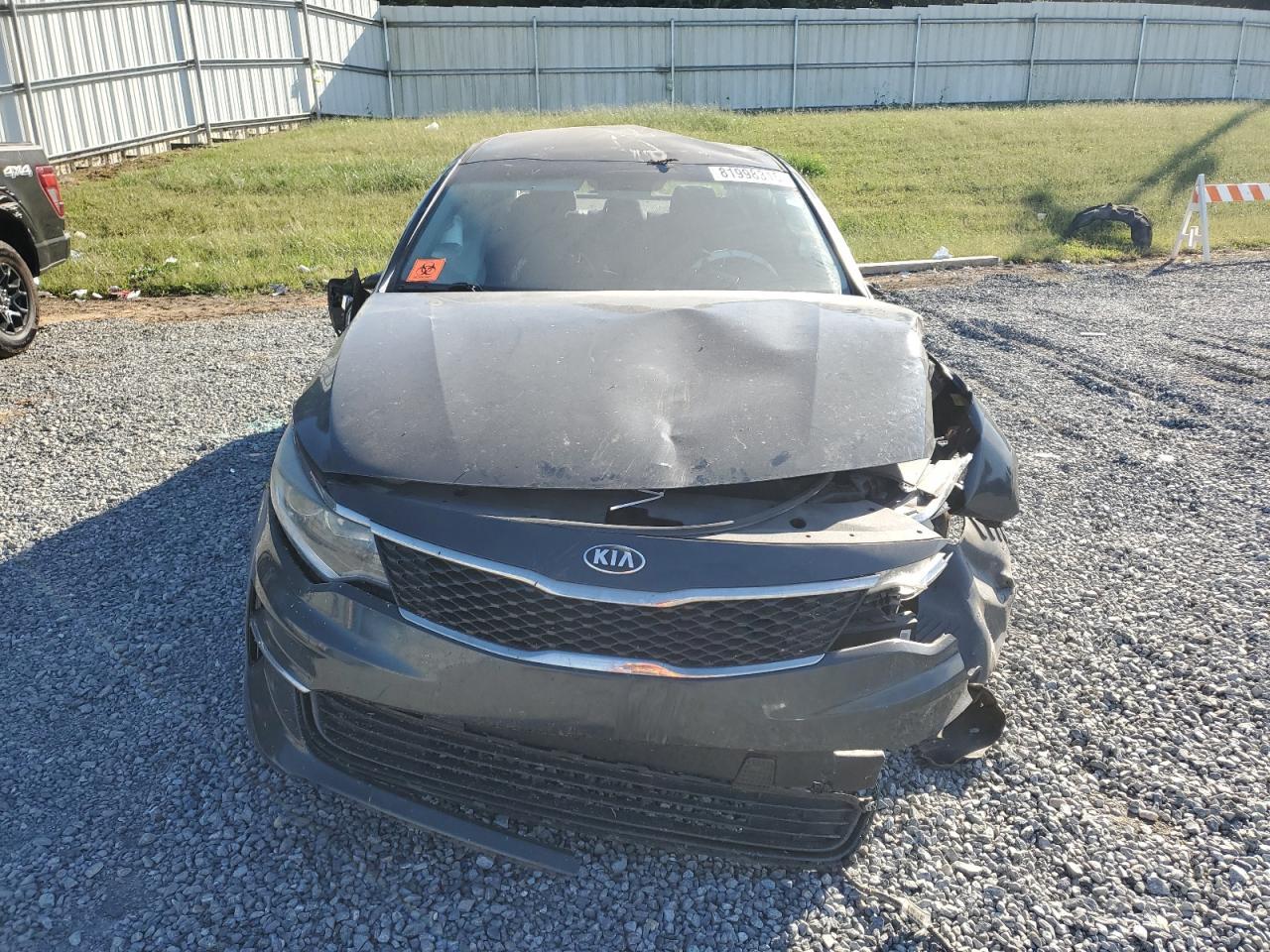 2016 Kia Optima Lx - Фото 5