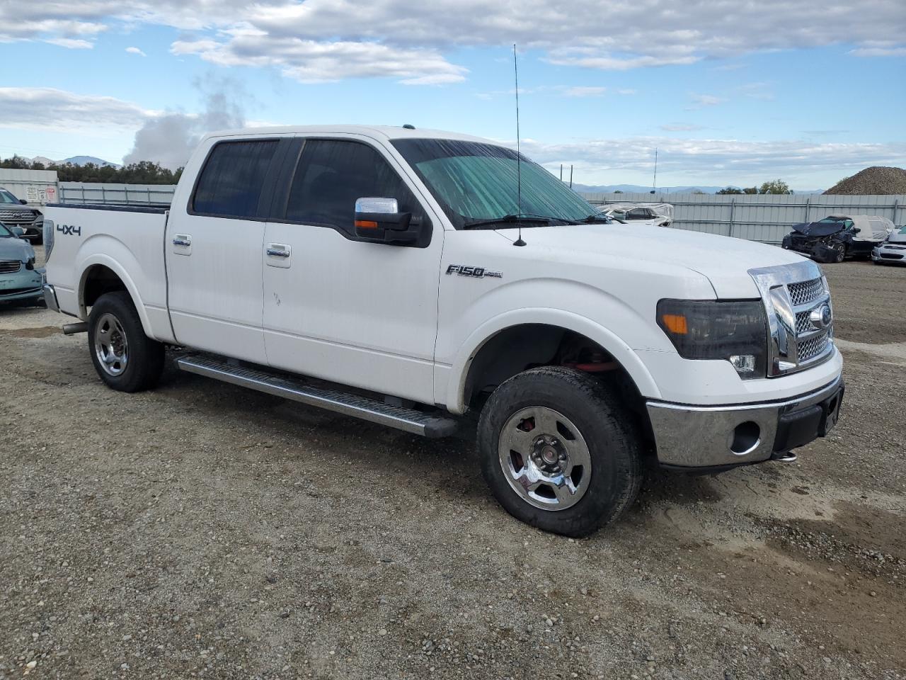 2010 Ford F150 Supercrew - Image 4