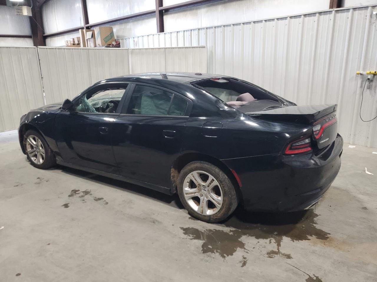2019 Dodge Charger Sxt - Фото 2