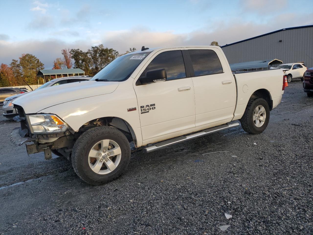2020 Ram 1500 Classic Warlock